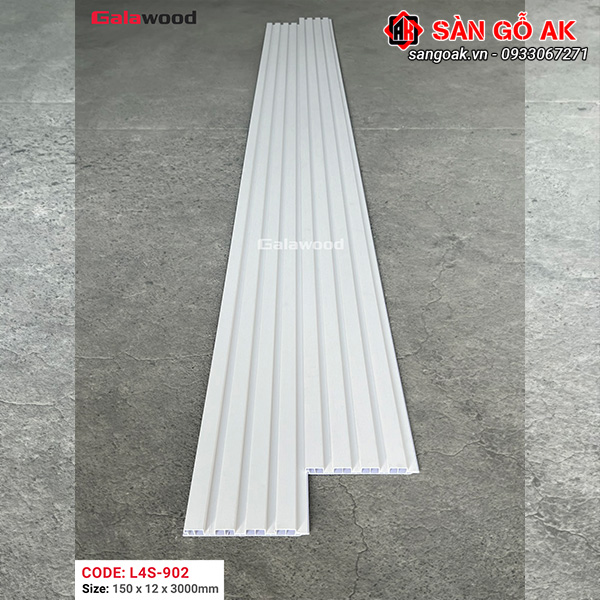 Lam 4 sóng Galawood L4S-902